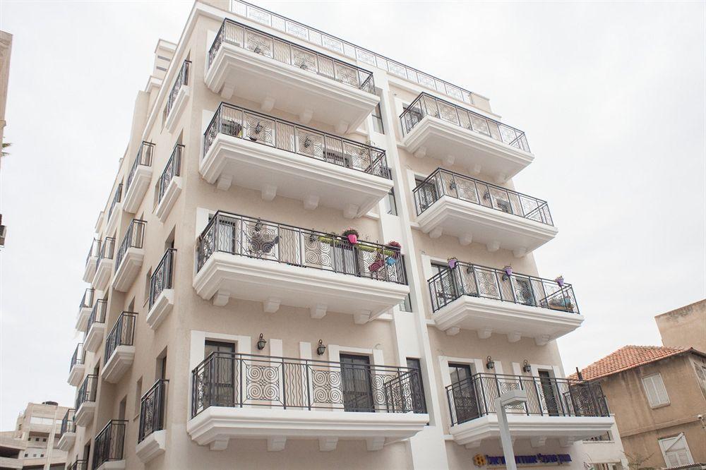 Bnb Tlv Apartments Tel Aviv Esterno foto